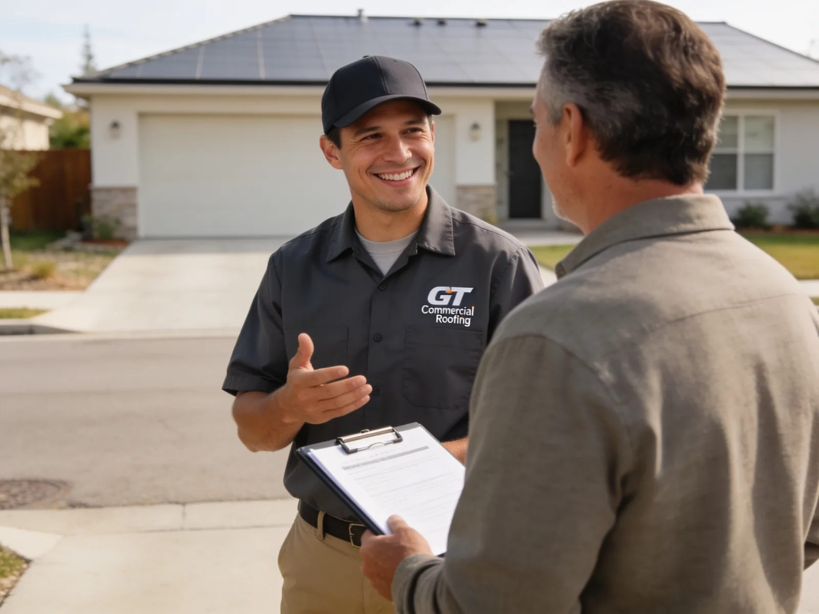 Flat Roof Repair Surrey, ND FAQs